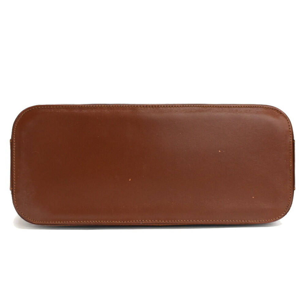 Christian Dior Crossbody Shoulder Bag Brown Leather - Picture 4 of 9